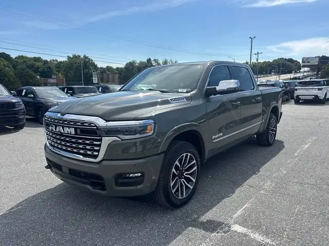 2026 RAM 1500 Limited 4WD Crew Cab 5'7's photo