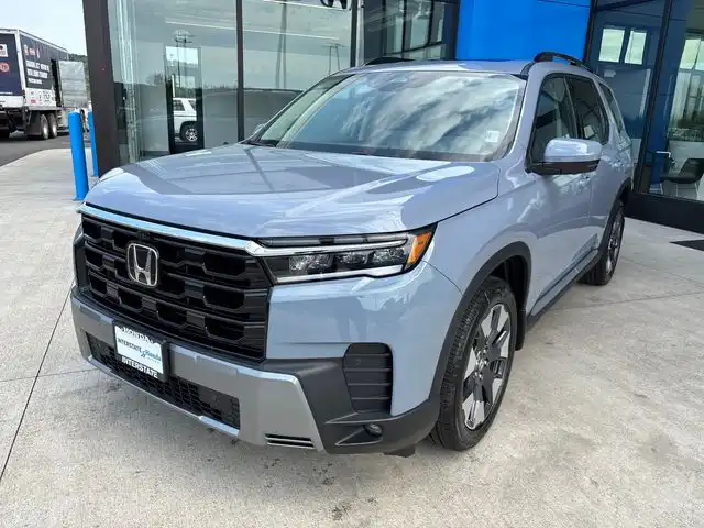 2026 Honda Pilot Elite AWD's photo