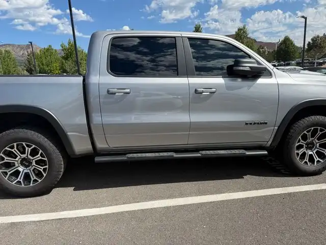 2020 RAM 1500 Rebel 4x4 Crew Cab 5'7's photo