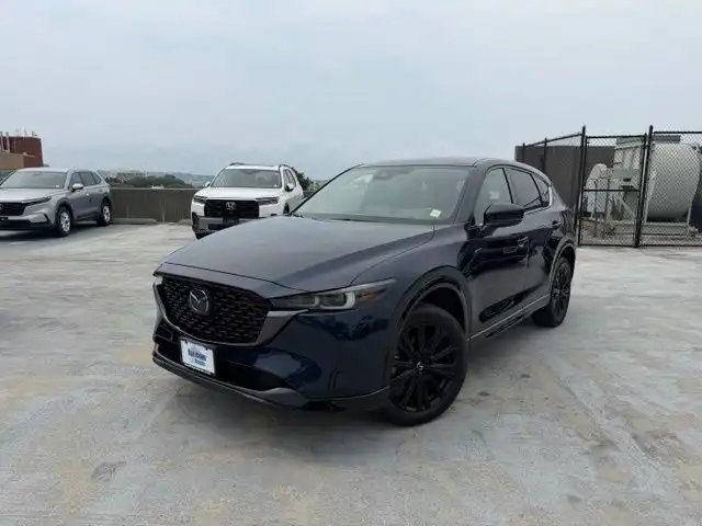 2023 Mazda CX-5 TURBO Auto AWD's photo