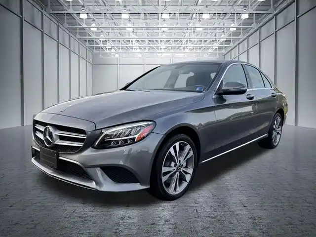 2021 Mercedes-Benz C-Class C300 4MATIC's photo