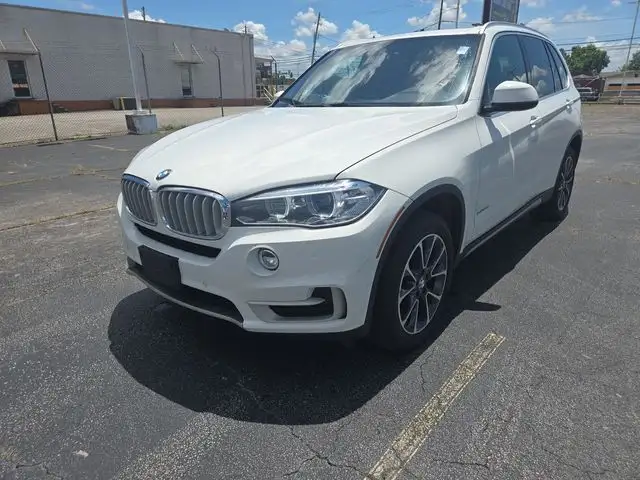 2017 BMW X5 xDrive35i's photo