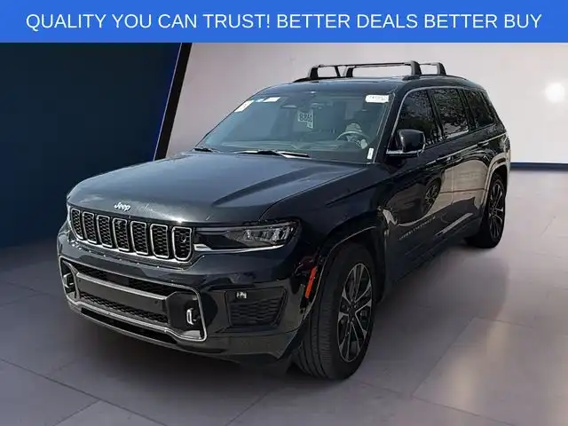 2023 Jeep Grand Cherokee L Overland 4x4's photo