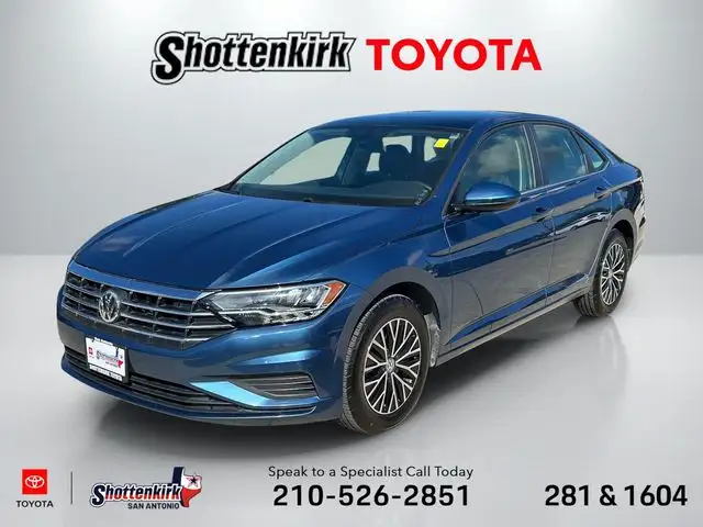 2020 Volkswagen Jetta 1.4T SE Auto SULEV's photo