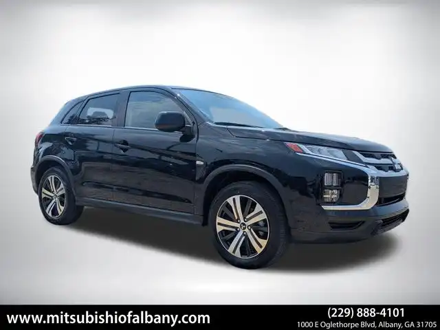 2026 Mitsubishi Outlander Sport 2.0 ES AWC CVT's photo