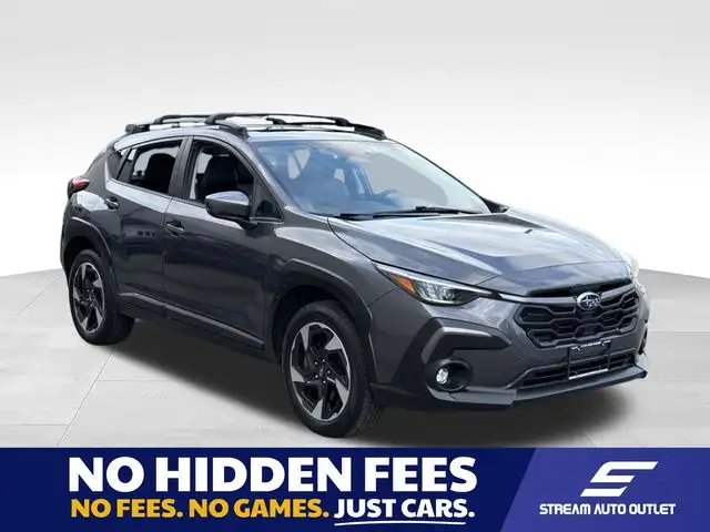 2024 Subaru Crosstrek Limited CVT's photo
