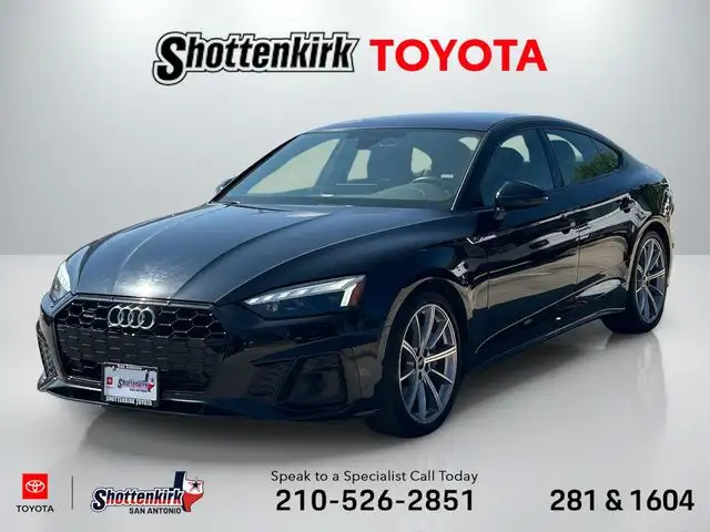 2025 Audi A5 Sportback 45 Premium quattro S tronic's photo