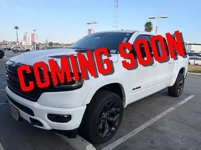 2021 RAM 1500 Limited Crew Cab 5'7's photo