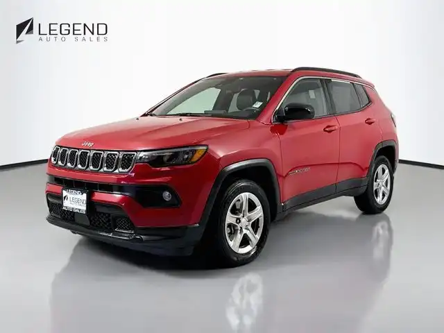 2024 Jeep Compass Latitude 4WD's photo