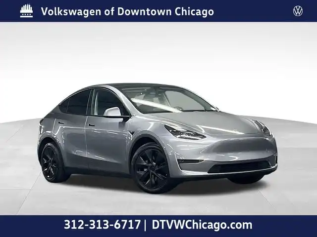 2024 Tesla Model Y Long Range Dual Motor AWD's photo