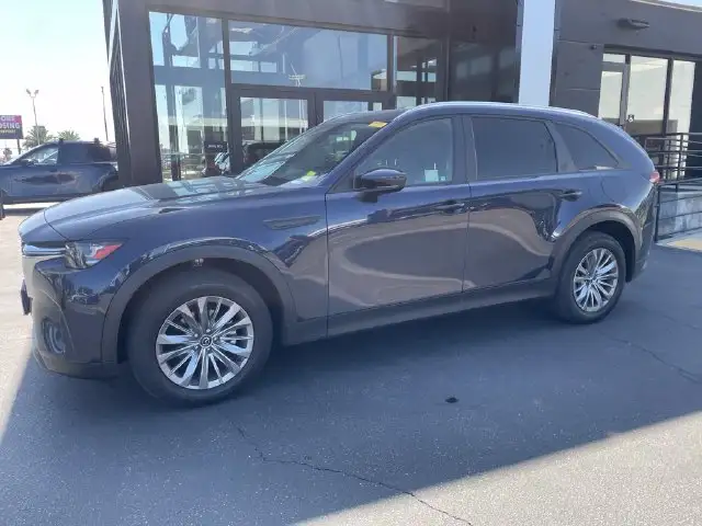2024 Mazda CX-90 Turbo Select Package's photo