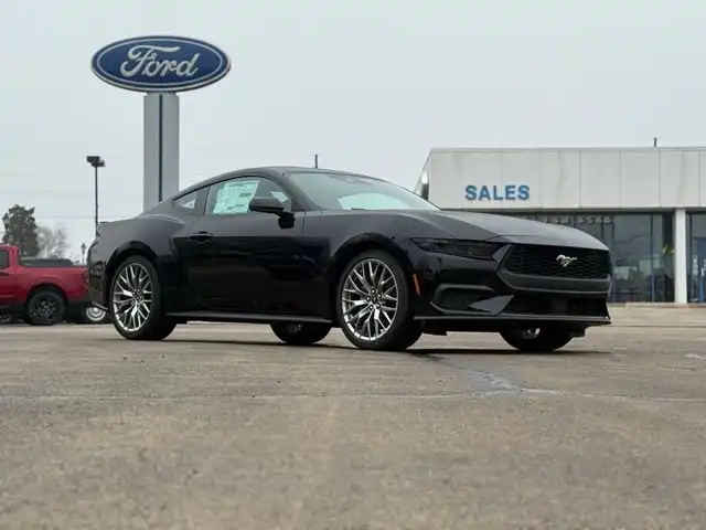 2026 Ford Mustang EcoBoost Premium Fastback's photo