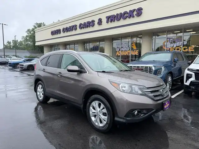 2012 Honda CR-V EX-L AUTO 4WD's photo