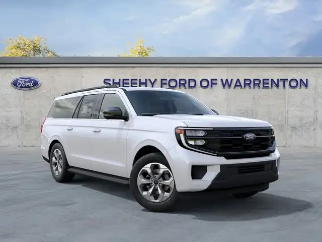 2027 Ford Expedition Active MAX 4x4's photo
