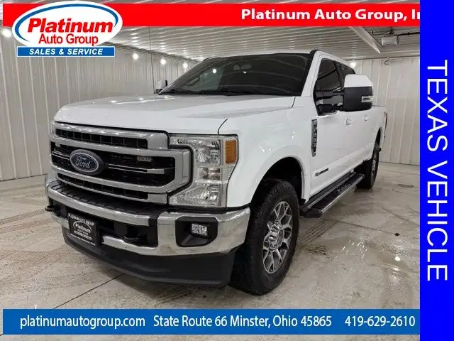2021 Ford F-250 Lariat 4x4 Crew Cab 6-3/4' Box's photo