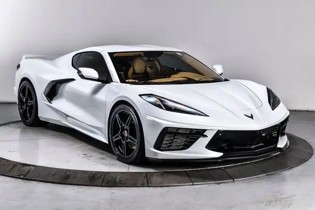 2023 Chevrolet Corvette Stingray Coupe 3LT's photo