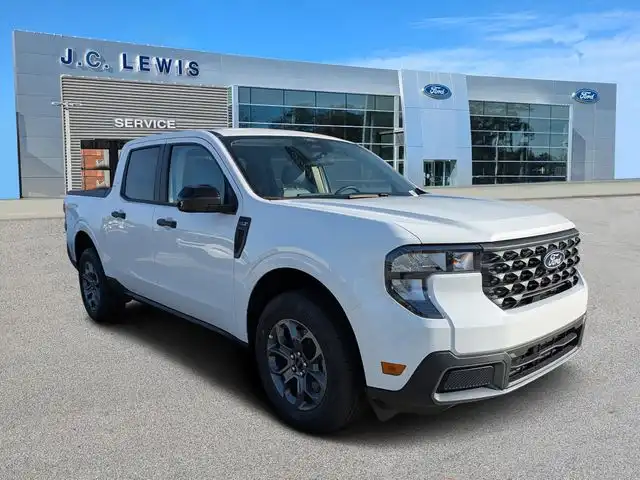 2026 Ford Maverick XLT FWD's photo