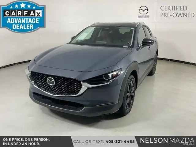 2024 Mazda CX-30 Carbon Edition AWD's photo