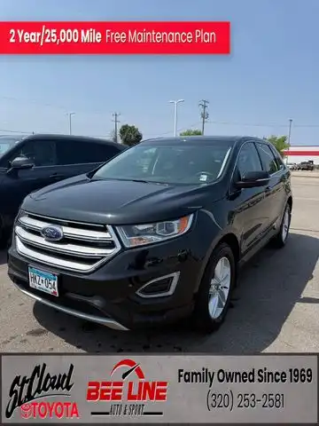2015 Ford Edge SEL AWD's photo