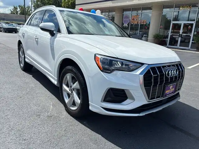2021 Audi Q3 40 TFSI Premium quattro's photo