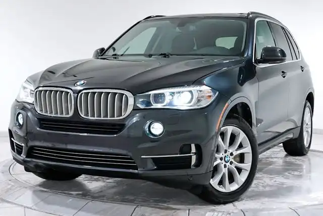 2015 BMW X5 xDrive50i Luxury Line's photo