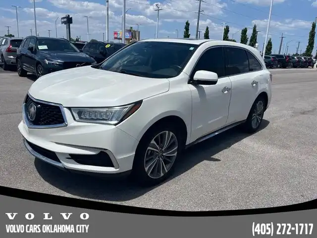 2017 Acura MDX SH-AWD w/Technology Package's photo