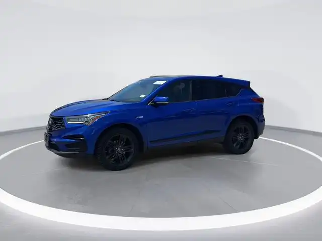 2019 Acura RDX A-Spec Package SH-AWD's photo