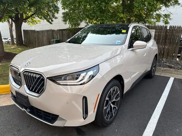 2025 BMW X3 30 XDRIVE's photo