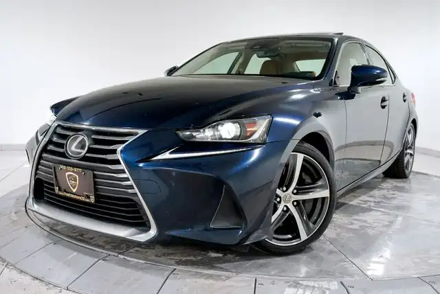 2017 Lexus IS 350 300 AWD's photo