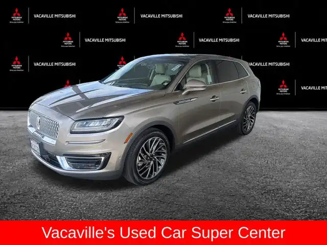 2019 Lincoln Nautilus Reserve AWD's photo