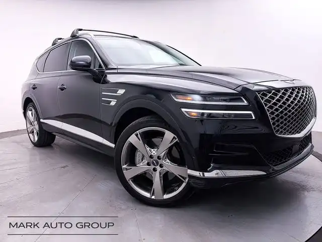 2024 Genesis GV80 3.5T Standard AWD's photo