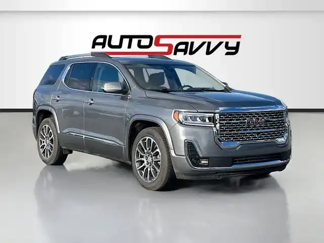 2021 GMC Acadia Denali AWD's photo