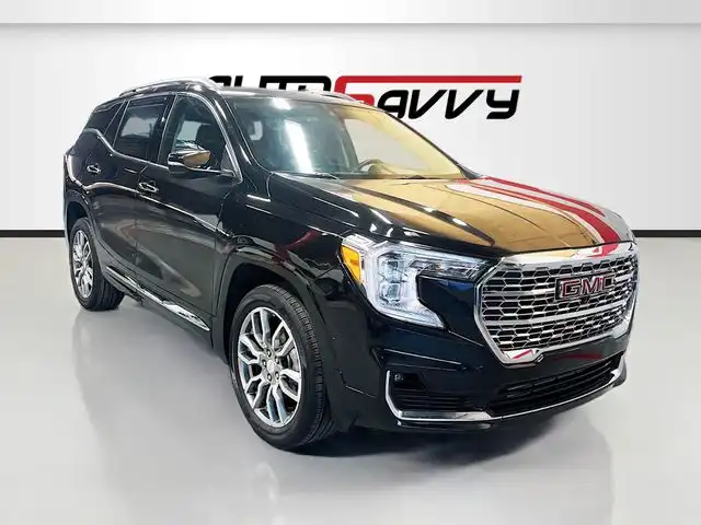 2024 GMC Terrain Denali AWD's photo