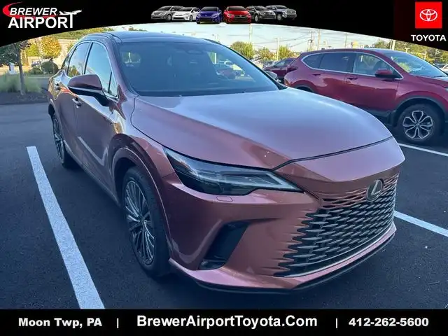 2025 Lexus RX 350 350 Luxury AWD's photo