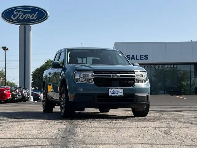 2022 Ford Maverick Lariat FWD's photo