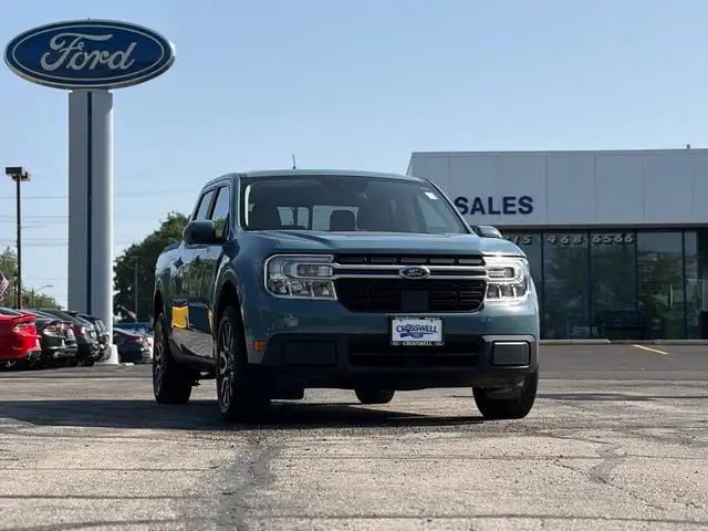 2022 Ford Maverick Lariat FWD's photo