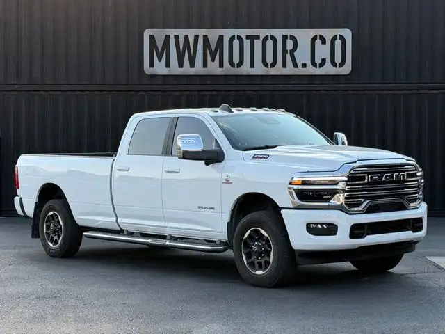 2026 RAM 2500 Laramie 4X4 Crew Cab LWB's photo