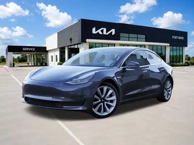 2018 Tesla Model 3 Long Range Dual Motor All-Wheel Drive's photo