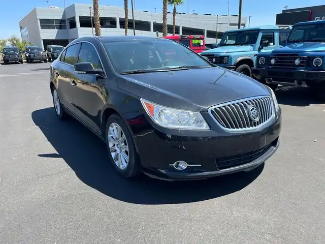 2013 Buick LaCrosse's photo
