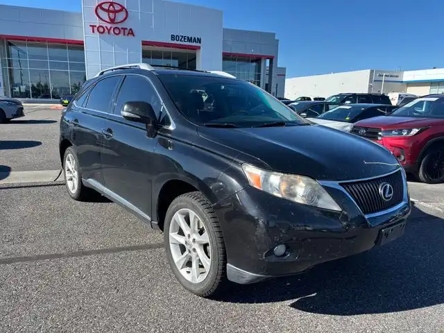 2011 Lexus RX 350 350 AWD's photo