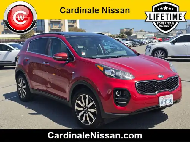 2018 Kia Sportage 2.4 EX AWD Auto's photo