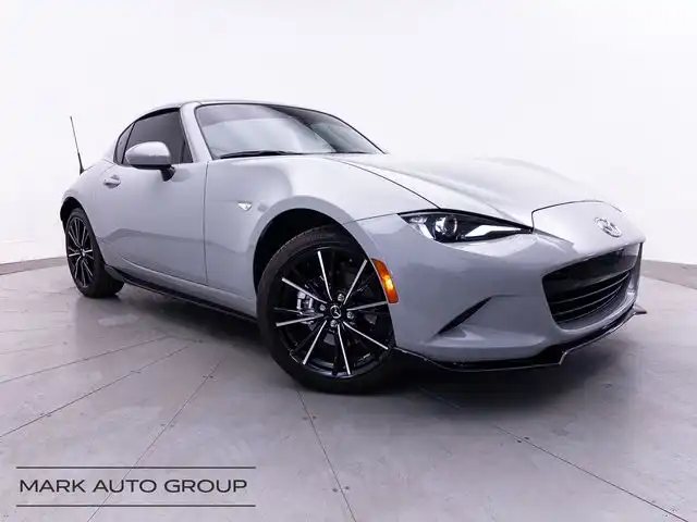 2024 Mazda MX-5 Miata Grand Touring's photo