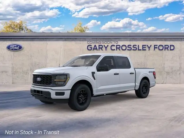 2026 Ford F-150 STX 4x4 SuperCrew 5-1/2 Box's photo