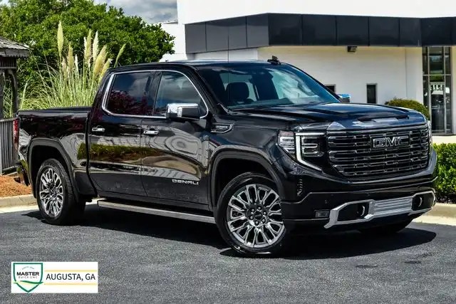 2024 GMC Sierra 4WD Crew Cab Short Box Denali Ultimate's photo