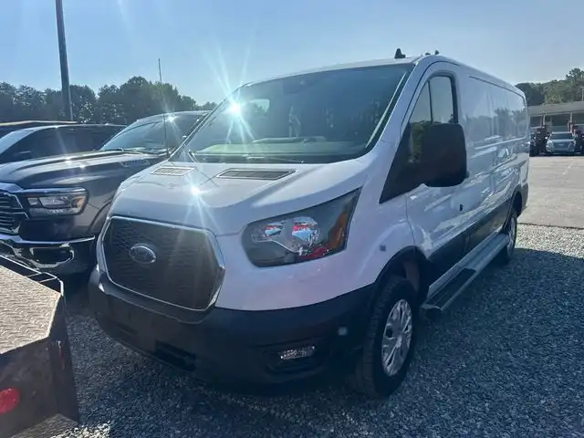 2025 Ford Transit 250 Low Roof 130 WB's photo