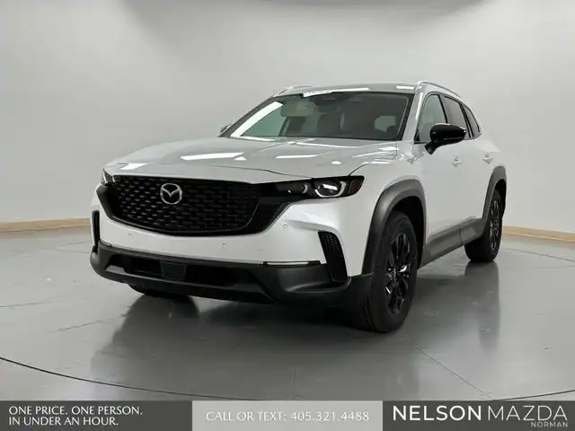 2026 Mazda CX-50 2.5 Preferred S's photo