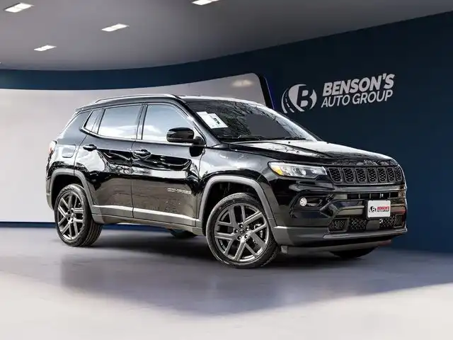 2026 Jeep Compass Limited Altitude 4X4's photo