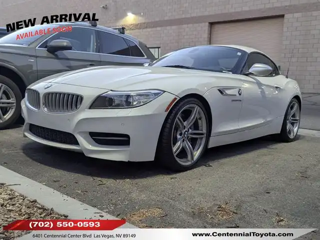 2014 BMW Z4 sDrive35is's photo