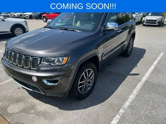 2020 Jeep Grand Cherokee Limited's photo