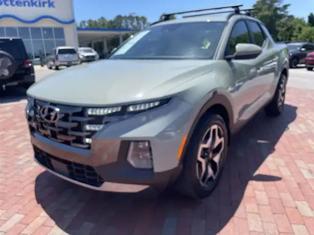 2023 Hyundai Santa Cruz Limited 2.5 AWD's photo